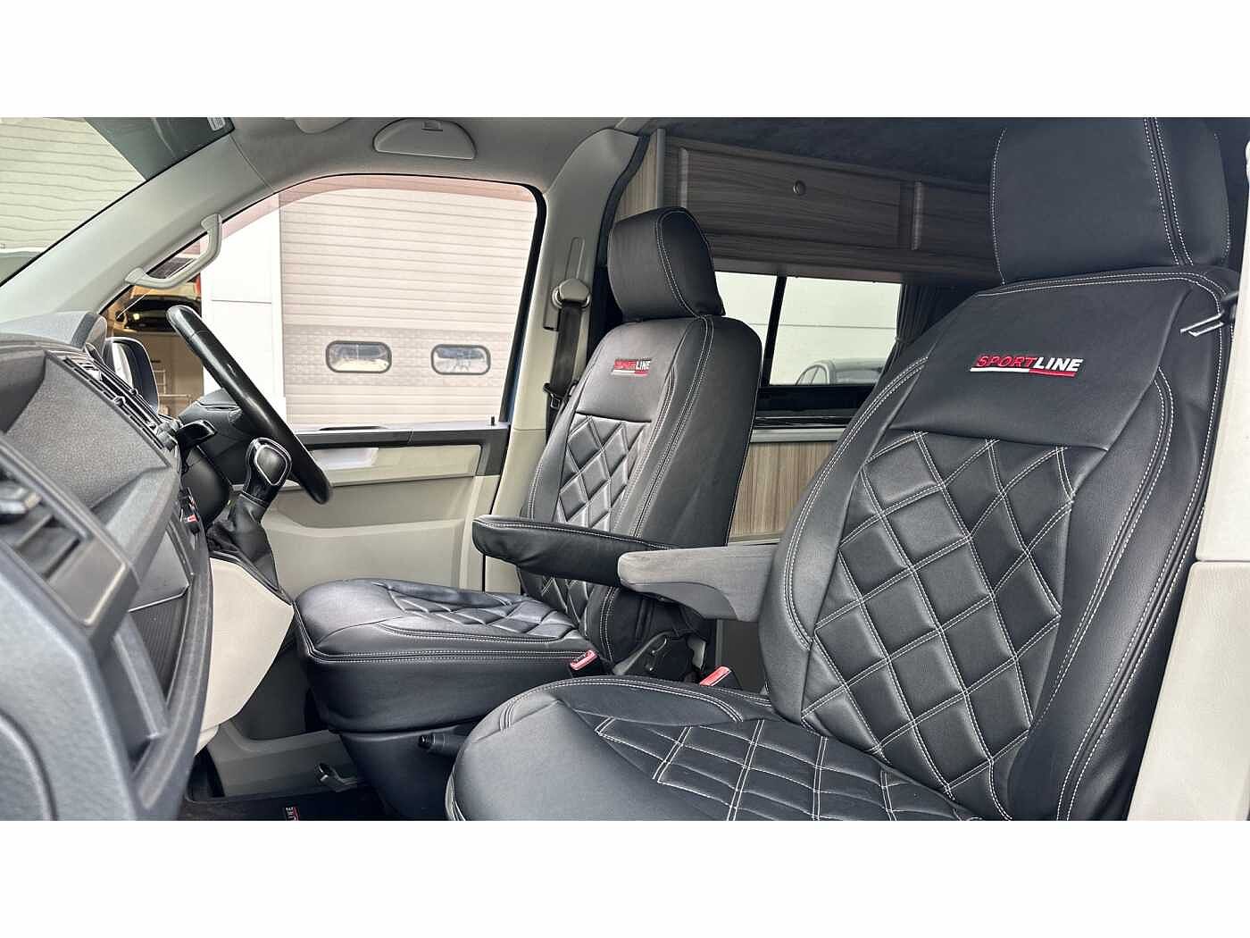 Volkswagen Transporter T32 Kombi Highline LWB EU6 150 PS 2.0 TDI BMT 7sp DSG