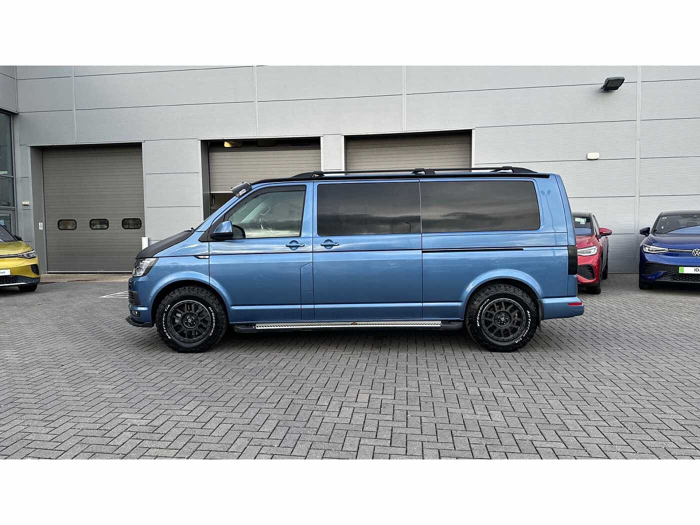 Volkswagen Transporter T32 Kombi Highline LWB EU6 150 PS 2.0 TDI BMT 7sp DSG