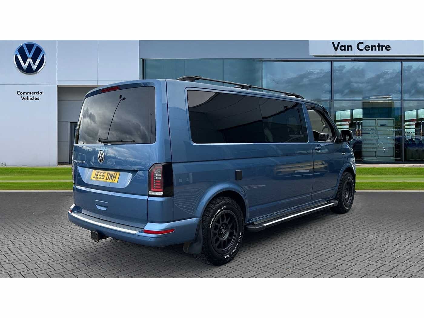 Volkswagen Transporter T32 Kombi Highline LWB EU6 150 PS 2.0 TDI BMT 7sp DSG