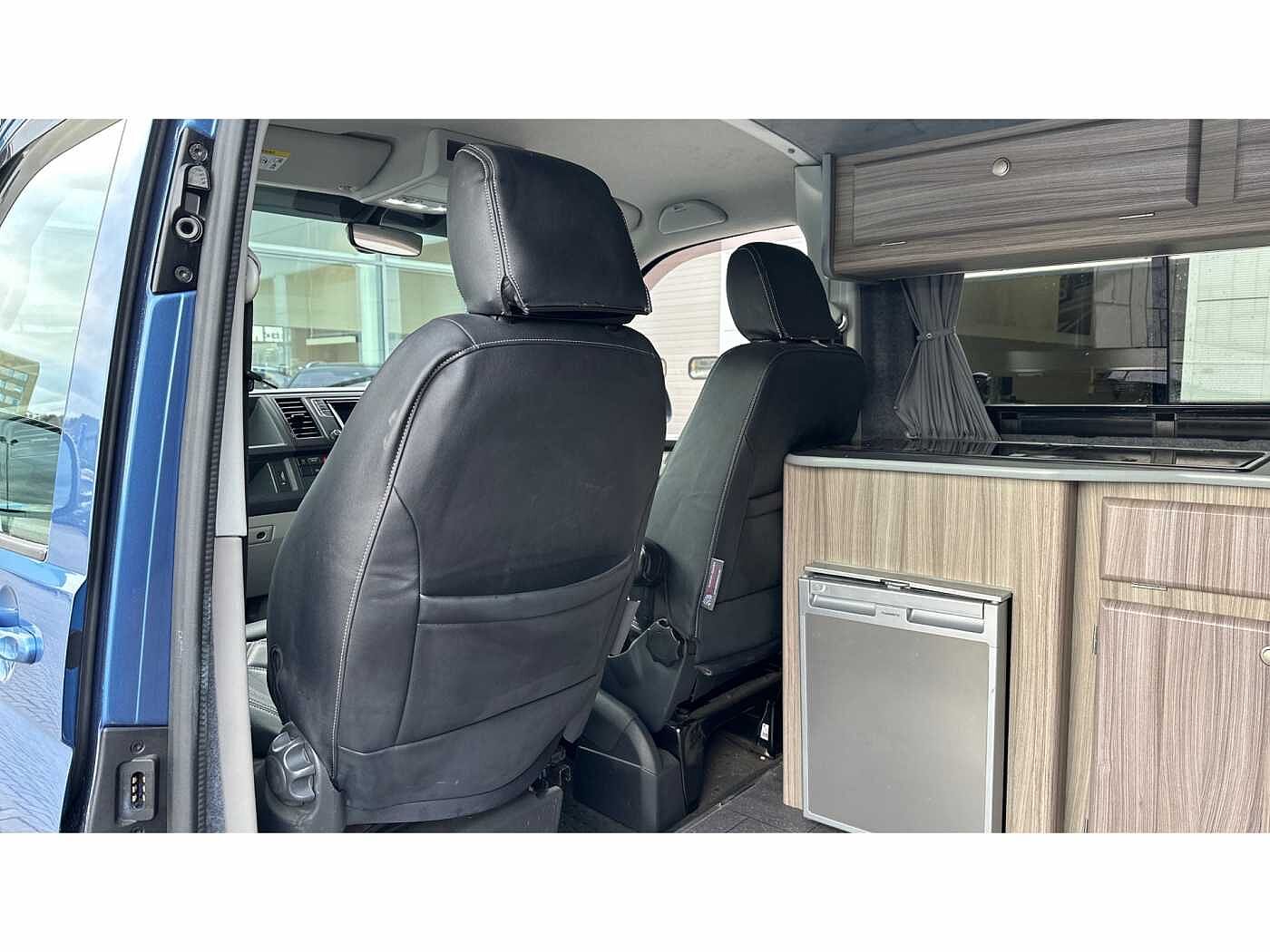 Volkswagen Transporter T32 Kombi Highline LWB EU6 150 PS 2.0 TDI BMT 7sp DSG