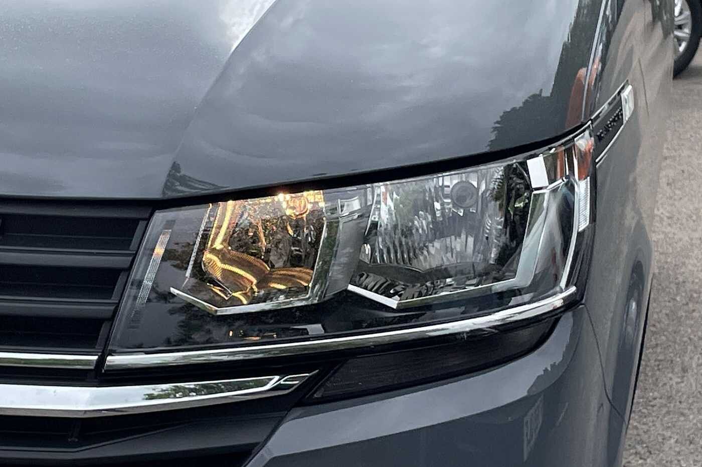 Volkswagen Transporter SWB Diesel T28 2.0TDI 110ps Highline BMT SWB, UNGLAZED TAILGATE, LATEST SPEC