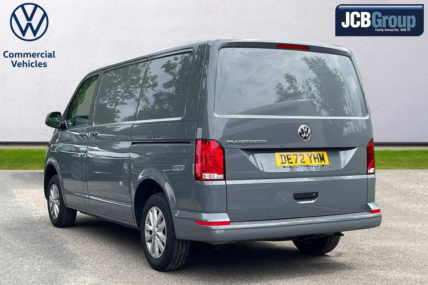 Volkswagen Transporter SWB Diesel T28 2.0TDI 110ps Highline BMT SWB, UNGLAZED TAILGATE, LATEST SPEC