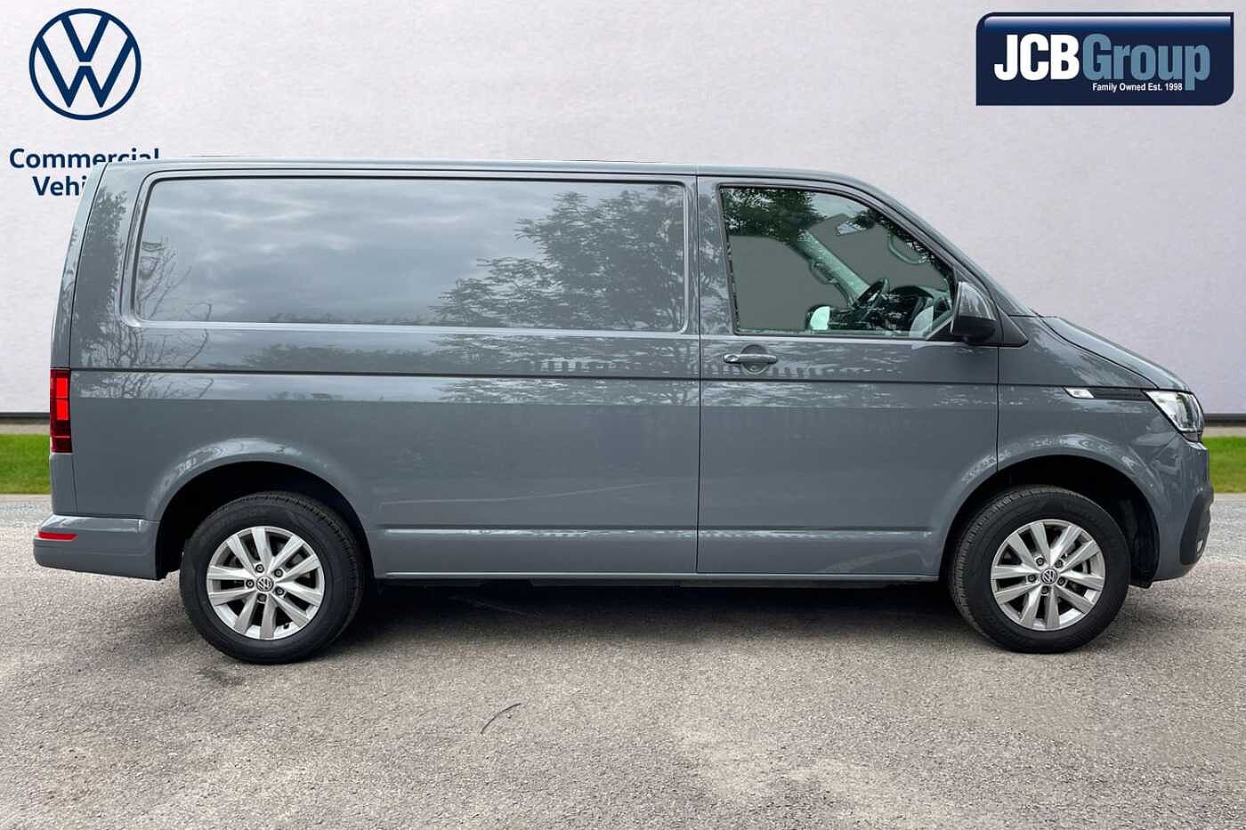Volkswagen Transporter SWB Diesel T28 2.0TDI 110ps Highline BMT SWB, UNGLAZED TAILGATE, LATEST SPEC