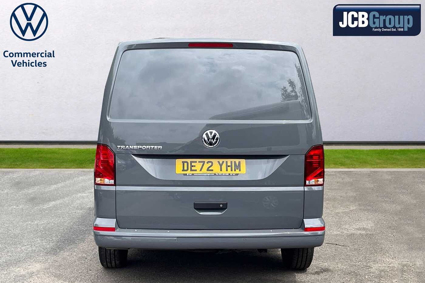 Volkswagen Transporter SWB Diesel T28 2.0TDI 110ps Highline BMT SWB, UNGLAZED TAILGATE, LATEST SPEC
