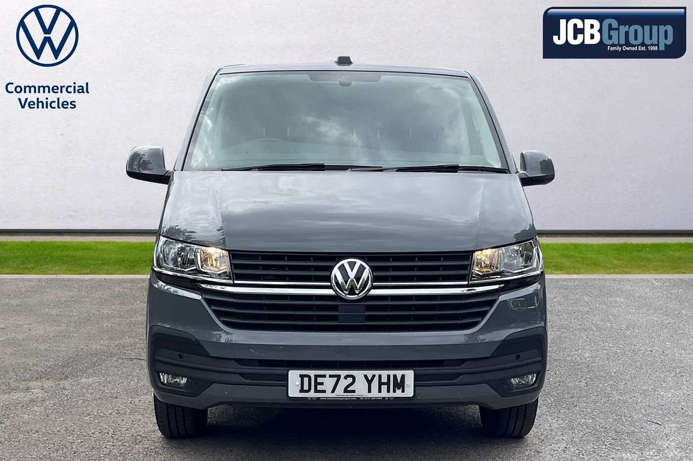 Volkswagen Transporter SWB Diesel T28 2.0TDI 110ps Highline BMT SWB, UNGLAZED TAILGATE, LATEST SPEC