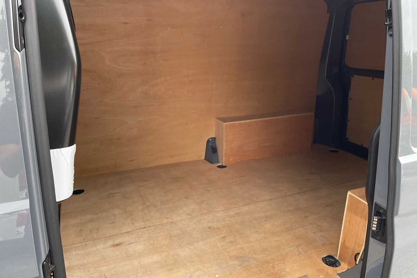 Volkswagen Transporter SWB Diesel T28 2.0TDI 110ps Highline BMT SWB, UNGLAZED TAILGATE, LATEST SPEC