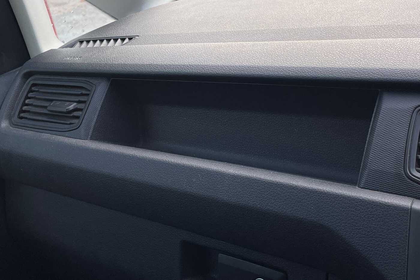 Volkswagen Caddy SWB Diesel C20 102PS TDI Highline BMT Panel Van, DISCOVER MEDIA, AIR CON