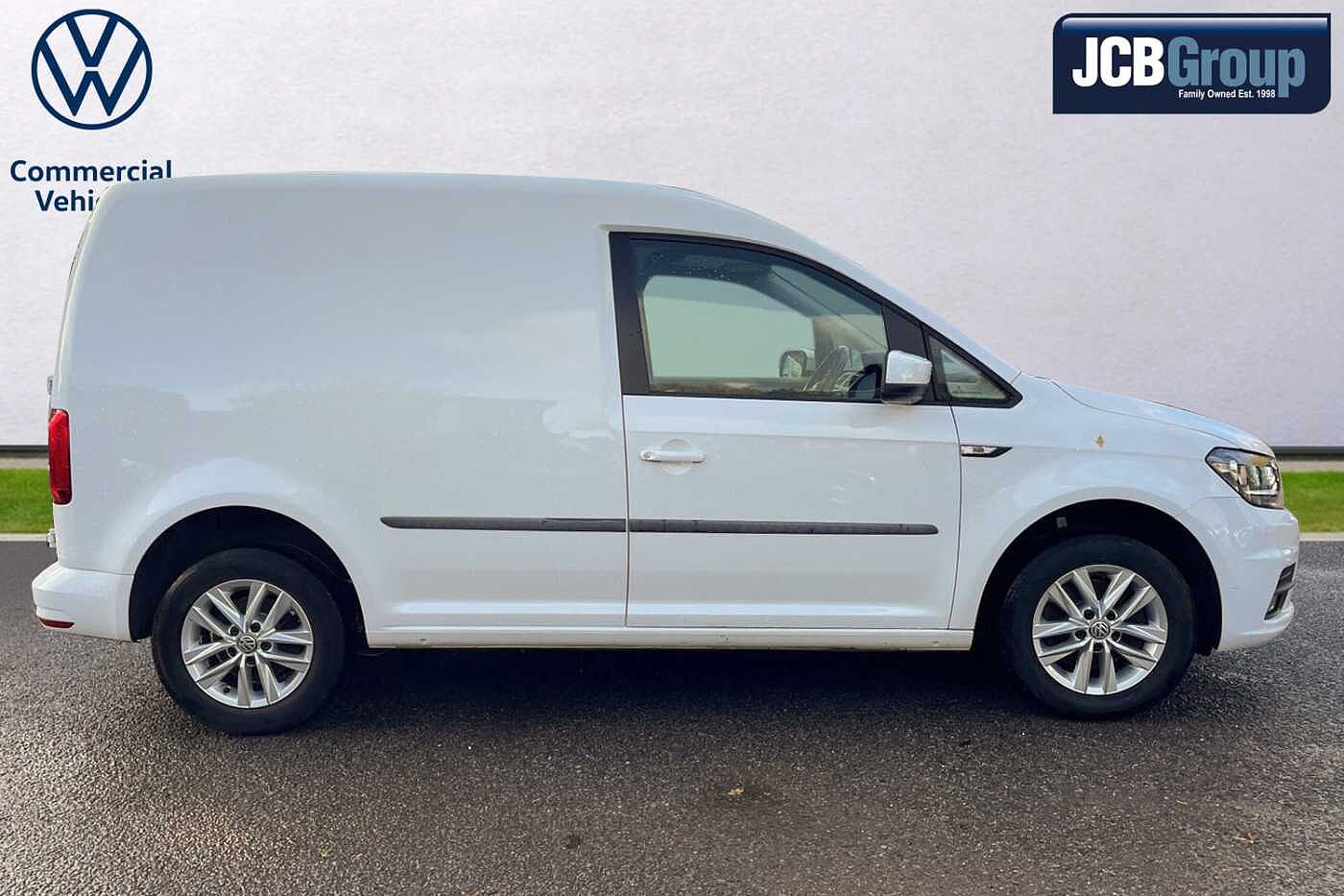 Volkswagen Caddy SWB Diesel C20 102PS TDI Highline BMT Panel Van, DISCOVER MEDIA, AIR CON
