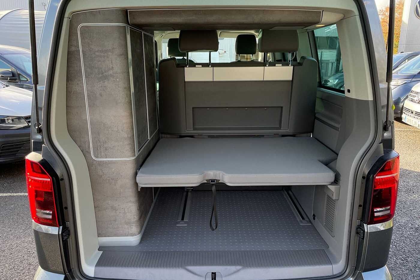 Volkswagen California Diesel 2.0 TDI Ocean 4dr DSG, 80 LITRE FUEL TANK, 4 X KEYS, PLUS MORE++