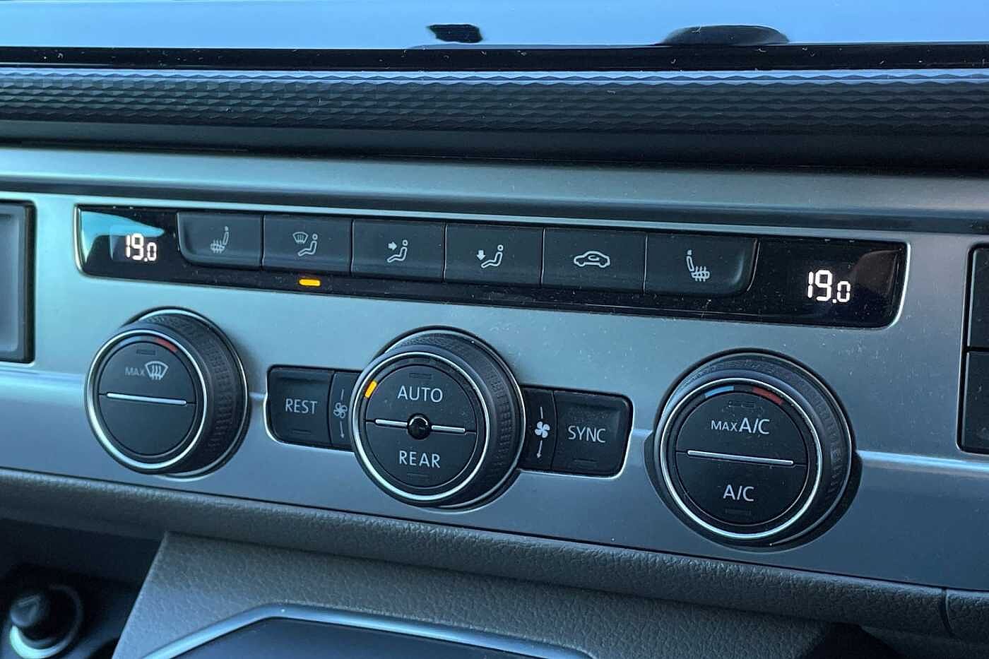 Volkswagen California Diesel 2.0 TDI Ocean 4dr DSG, 80 LITRE FUEL TANK, 4 X KEYS, PLUS MORE++