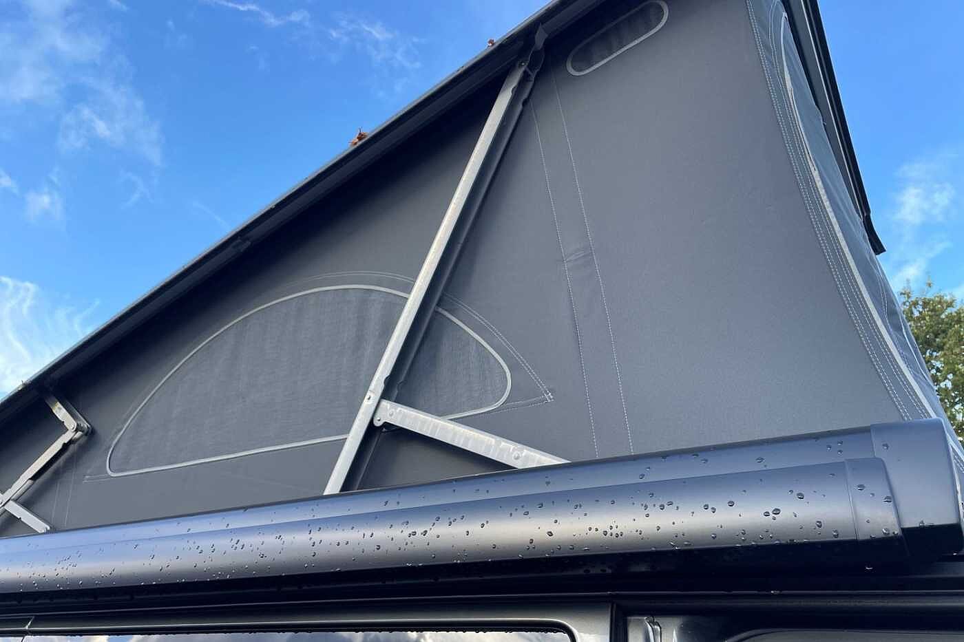Volkswagen California Diesel 2.0 TDI Ocean 4dr DSG, 80 LITRE FUEL TANK, 4 X KEYS, PLUS MORE++