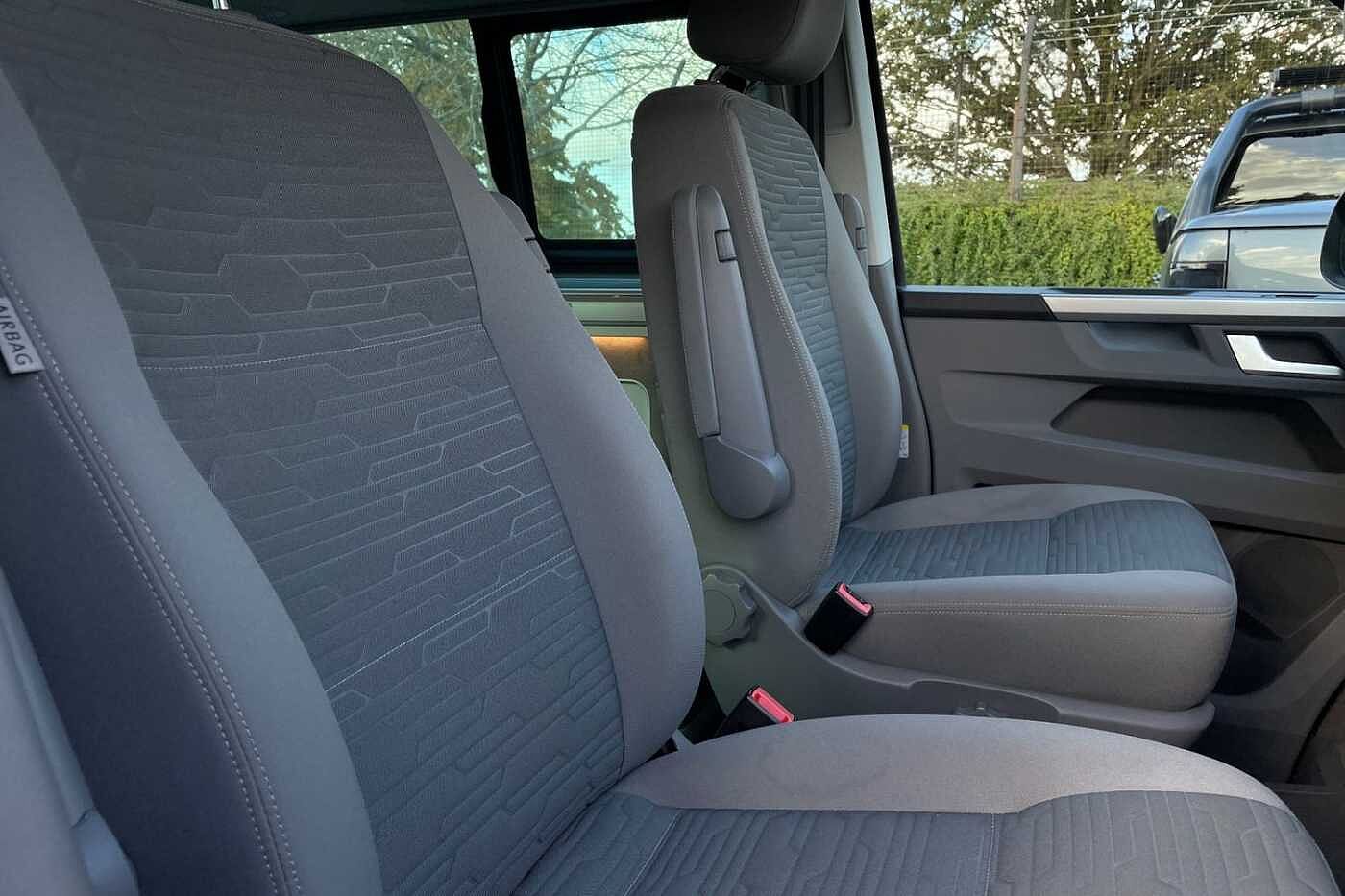Volkswagen California Diesel 2.0 TDI Ocean 4dr DSG, 80 LITRE FUEL TANK, 4 X KEYS, PLUS MORE++