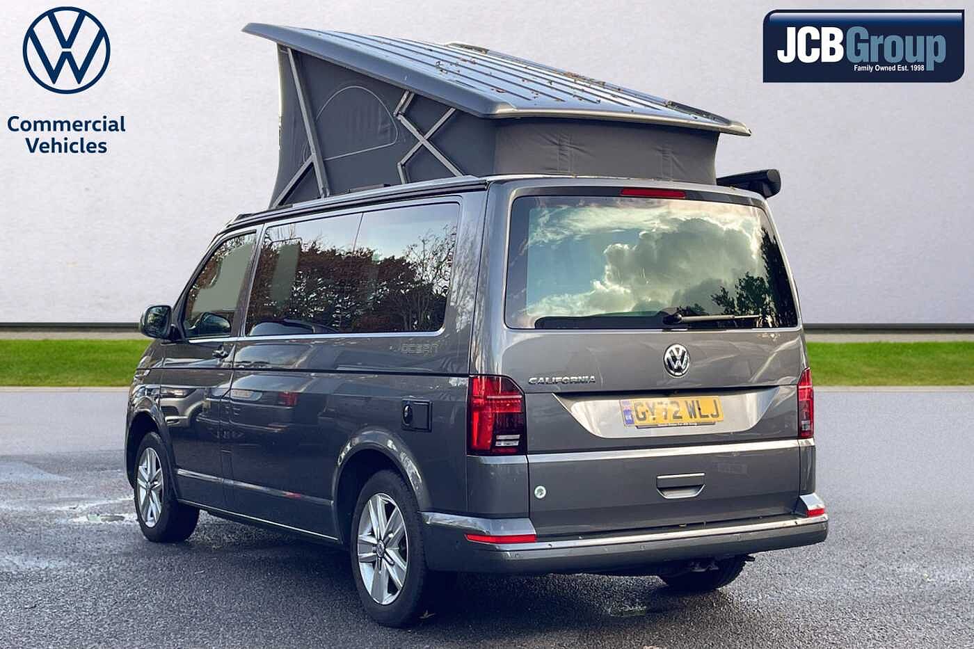 Volkswagen California Diesel 2.0 TDI Ocean 4dr DSG, 80 LITRE FUEL TANK, 4 X KEYS, PLUS MORE++