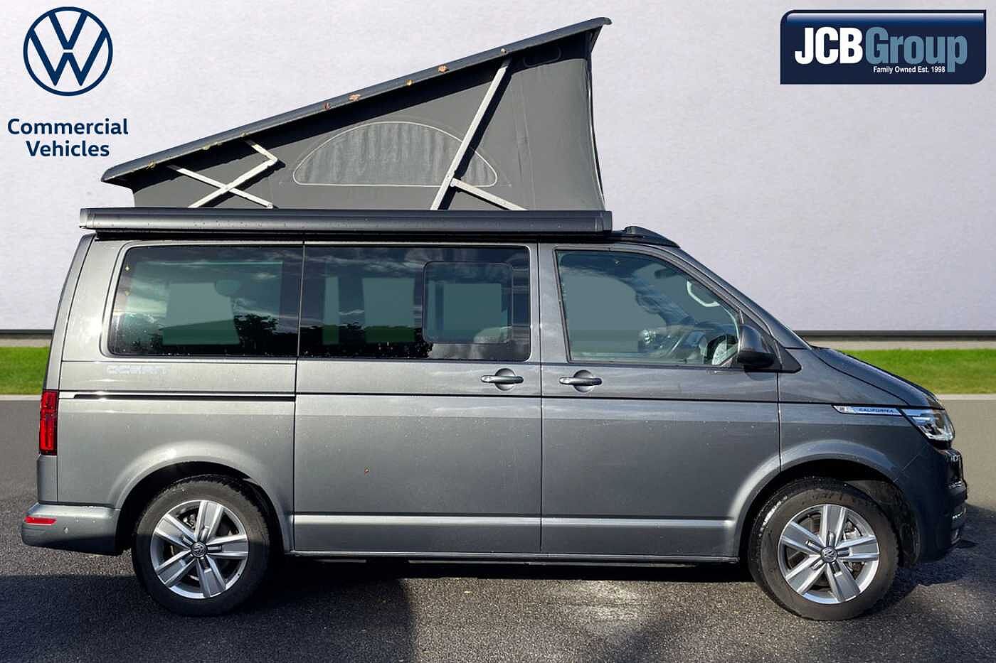 Volkswagen California Diesel 2.0 TDI Ocean 4dr DSG, 80 LITRE FUEL TANK, 4 X KEYS, PLUS MORE++
