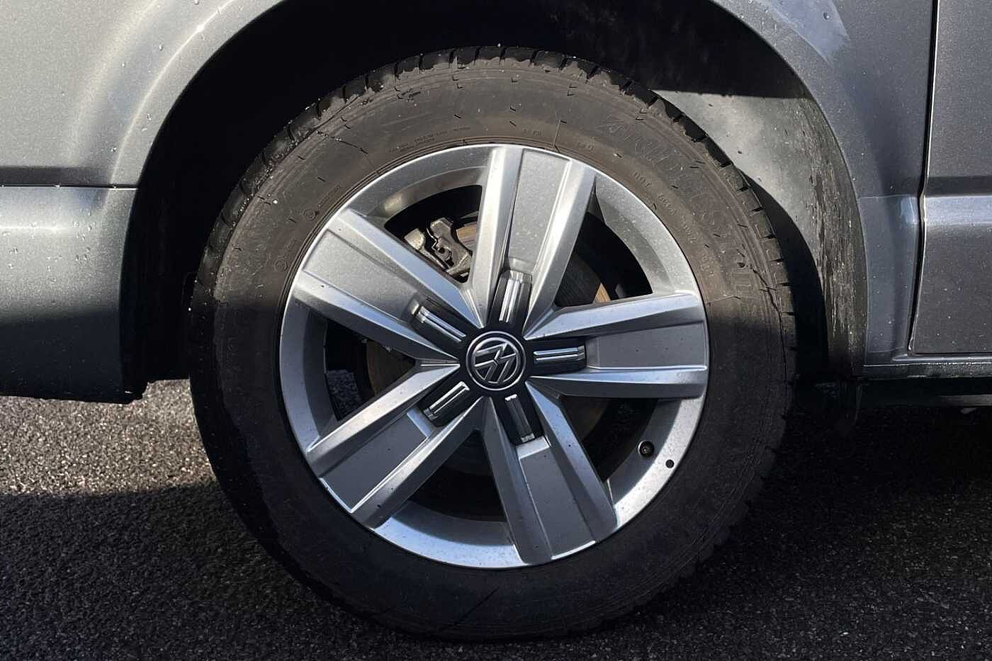 Volkswagen California Diesel 2.0 TDI Ocean 4dr DSG, 80 LITRE FUEL TANK, 4 X KEYS, PLUS MORE++