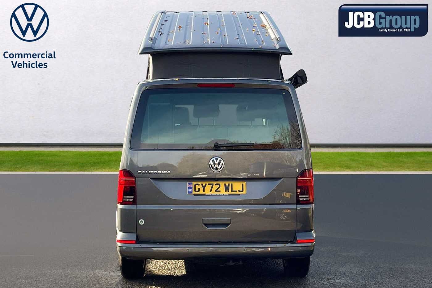 Volkswagen California Diesel 2.0 TDI Ocean 4dr DSG, 80 LITRE FUEL TANK, 4 X KEYS, PLUS MORE++