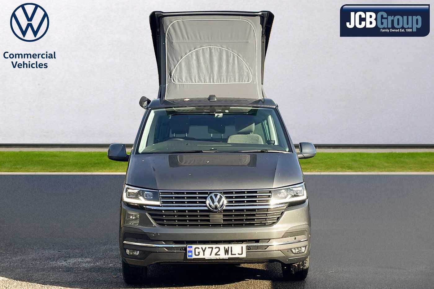 Volkswagen California Diesel 2.0 TDI Ocean 4dr DSG, 80 LITRE FUEL TANK, 4 X KEYS, PLUS MORE++