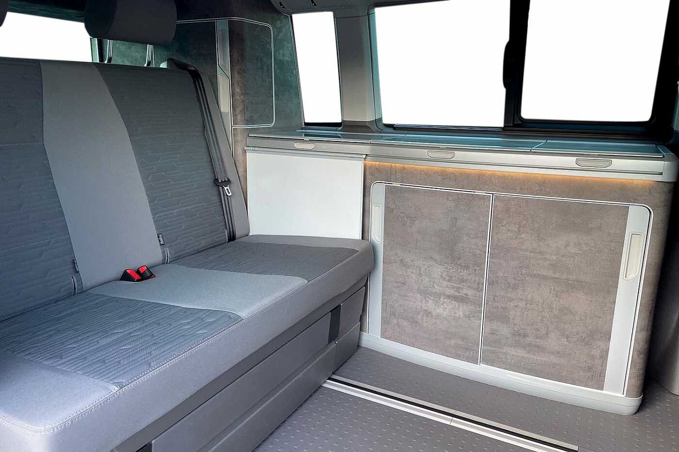 Volkswagen California Diesel 2.0 TDI Ocean 4dr DSG, 80 LITRE FUEL TANK, 4 X KEYS, PLUS MORE++