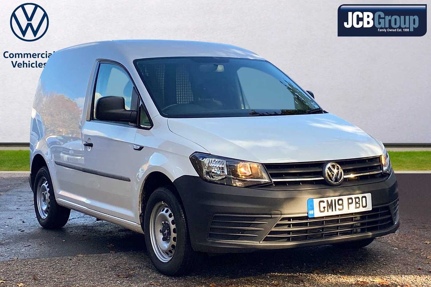Volkswagen Caddy SWB Diesel C20 2.0 TDI 102PS Startline BMT, BUSINESS PACK, AIR CON, REAR SENSORS, ALARM