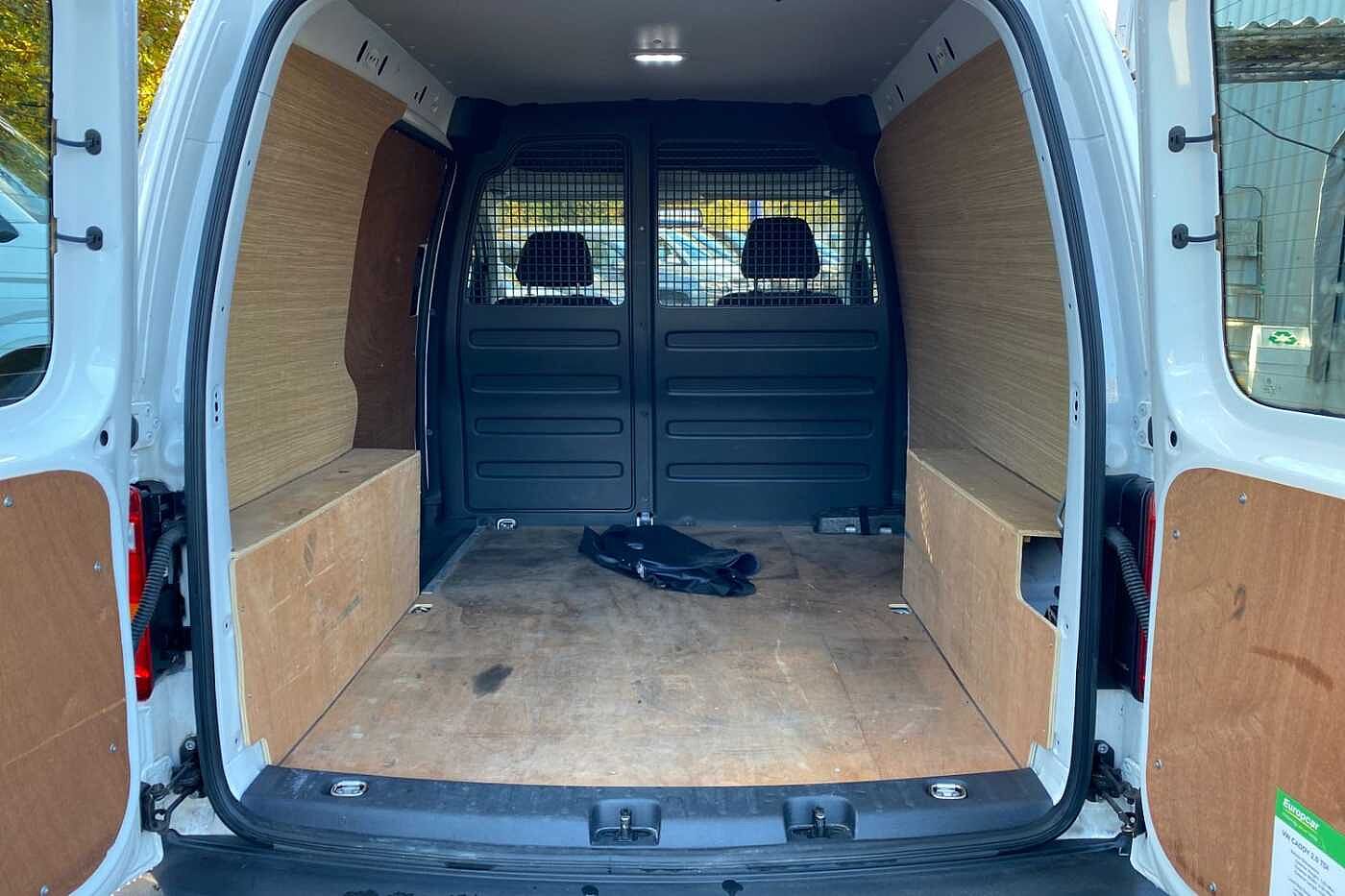 Volkswagen Caddy SWB Diesel C20 2.0 TDI 102PS Startline BMT, BUSINESS PACK, AIR CON, REAR SENSORS, ALARM