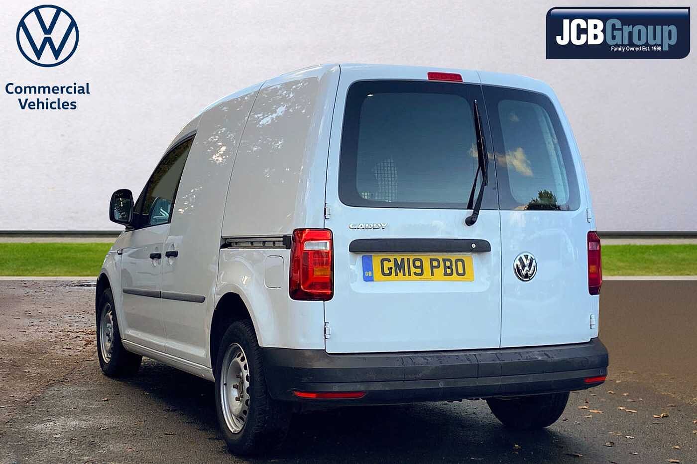 Volkswagen Caddy SWB Diesel C20 2.0 TDI 102PS Startline BMT, BUSINESS PACK, AIR CON, REAR SENSORS, ALARM