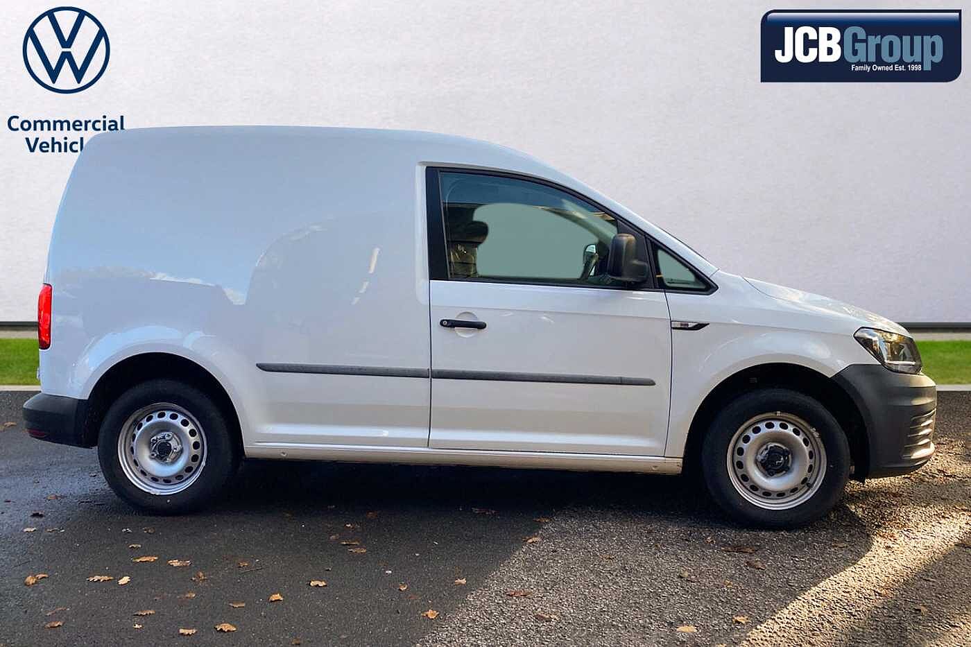 Volkswagen Caddy SWB Diesel C20 2.0 TDI 102PS Startline BMT, BUSINESS PACK, AIR CON, REAR SENSORS, ALARM