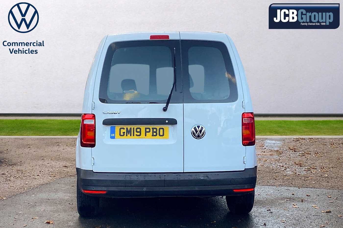 Volkswagen Caddy SWB Diesel C20 2.0 TDI 102PS Startline BMT, BUSINESS PACK, AIR CON, REAR SENSORS, ALARM