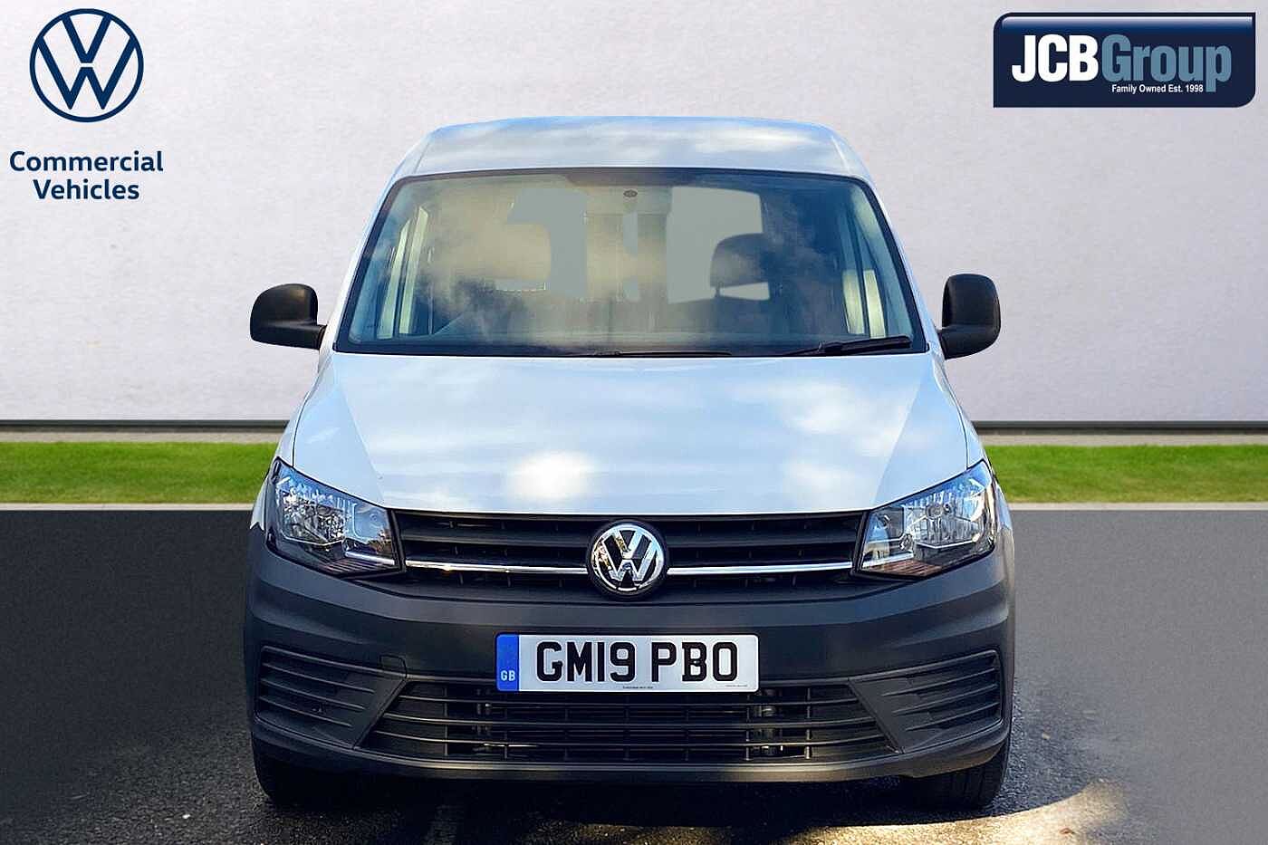 Volkswagen Caddy SWB Diesel C20 2.0 TDI 102PS Startline BMT, BUSINESS PACK, AIR CON, REAR SENSORS, ALARM