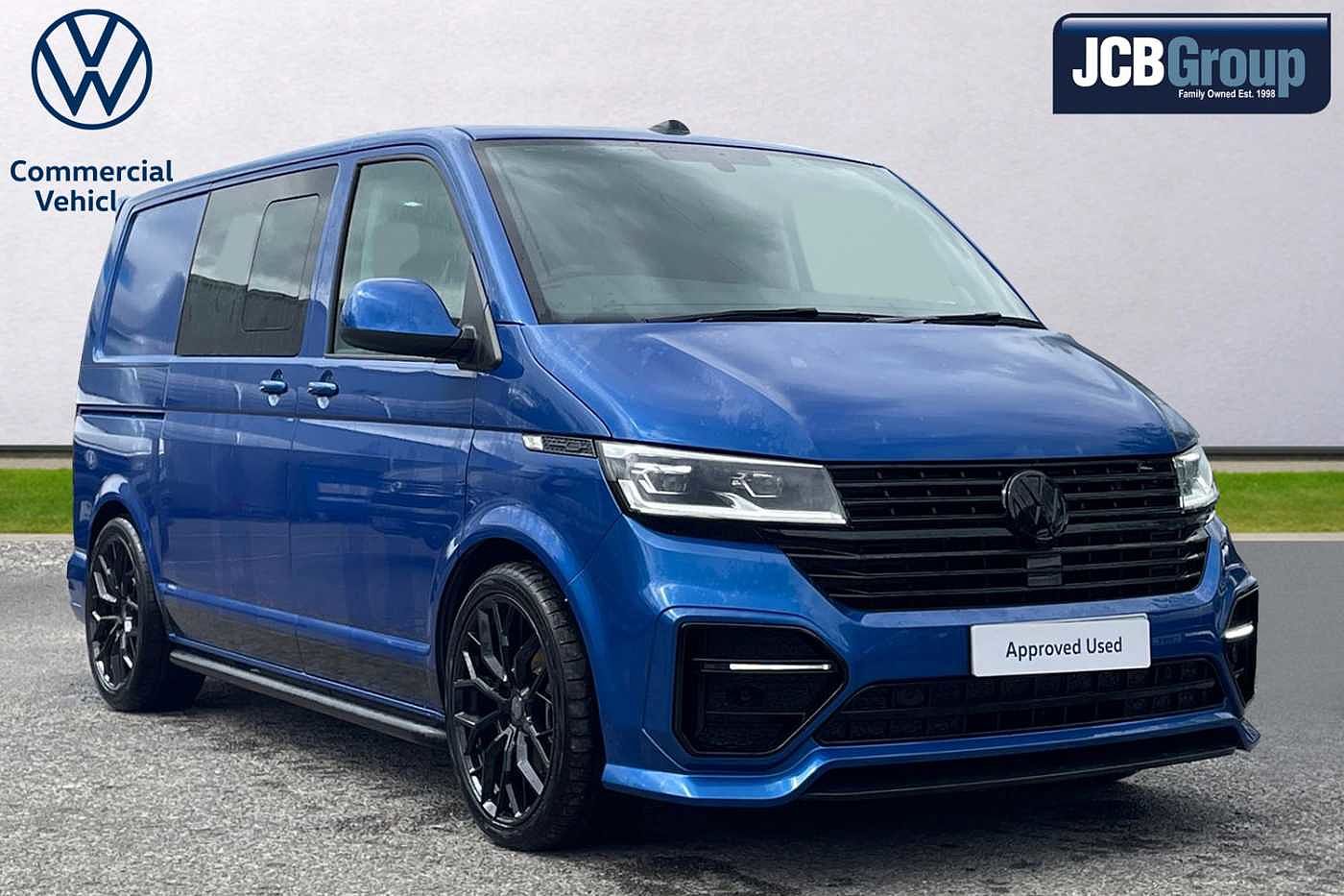 Volkswagen Transporter SWB Kombi Diesel T32 2.0TDI 204ps Highline Kombi, LOTS OF SPEC & URBAN AUTO KIT