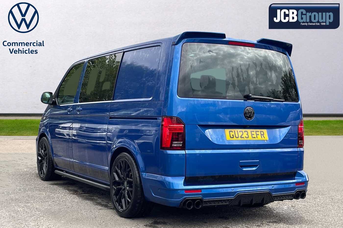 Volkswagen Transporter SWB Kombi Diesel T32 2.0TDI 204ps Highline Kombi, LOTS OF SPEC & URBAN AUTO KIT