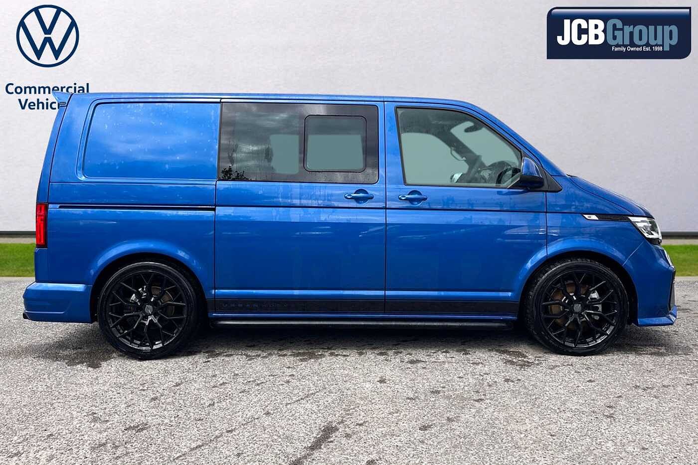 Volkswagen Transporter SWB Kombi Diesel T32 2.0TDI 204ps Highline Kombi, LOTS OF SPEC & URBAN AUTO KIT