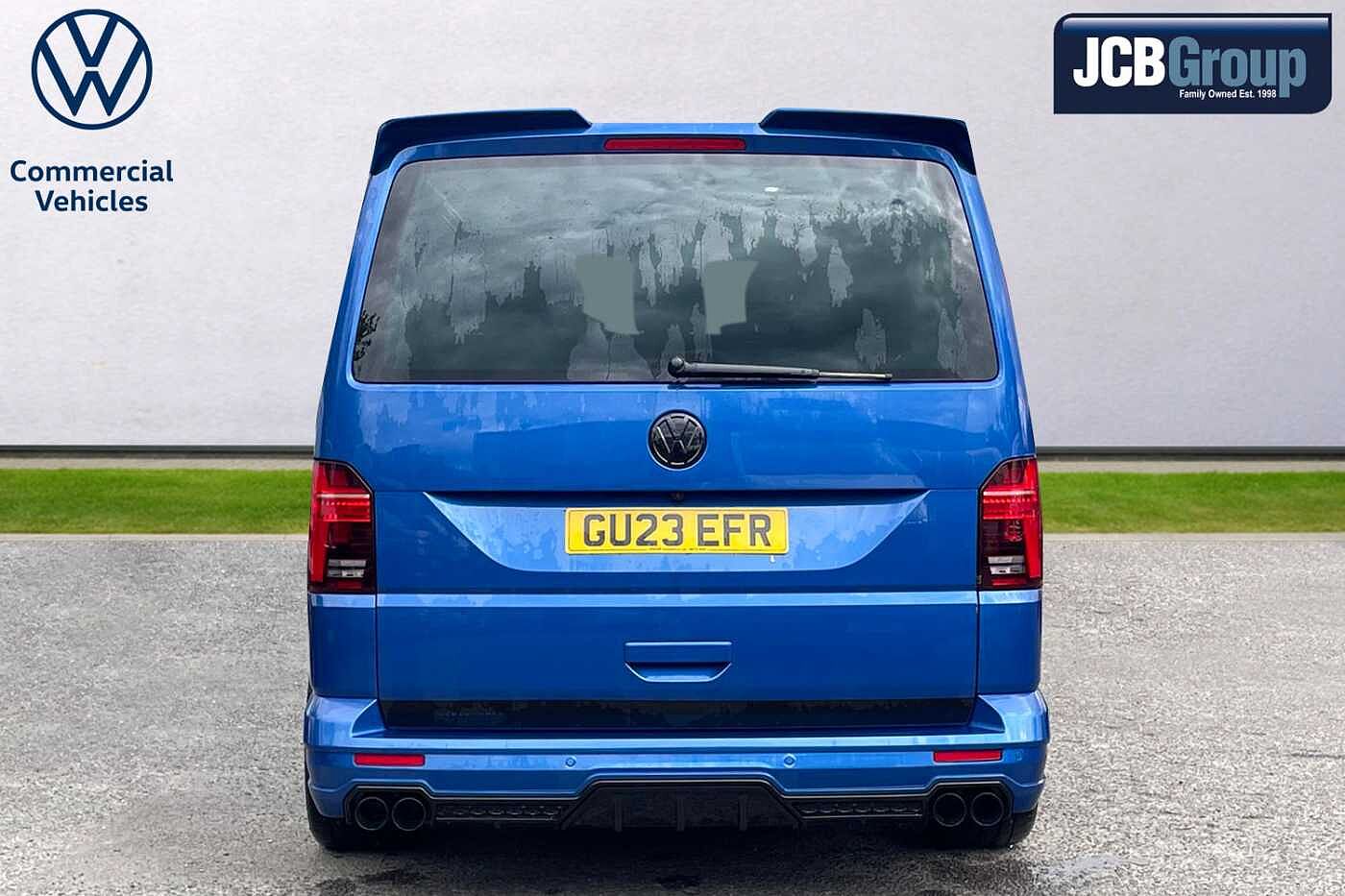 Volkswagen Transporter SWB Kombi Diesel T32 2.0TDI 204ps Highline Kombi, LOTS OF SPEC & URBAN AUTO KIT