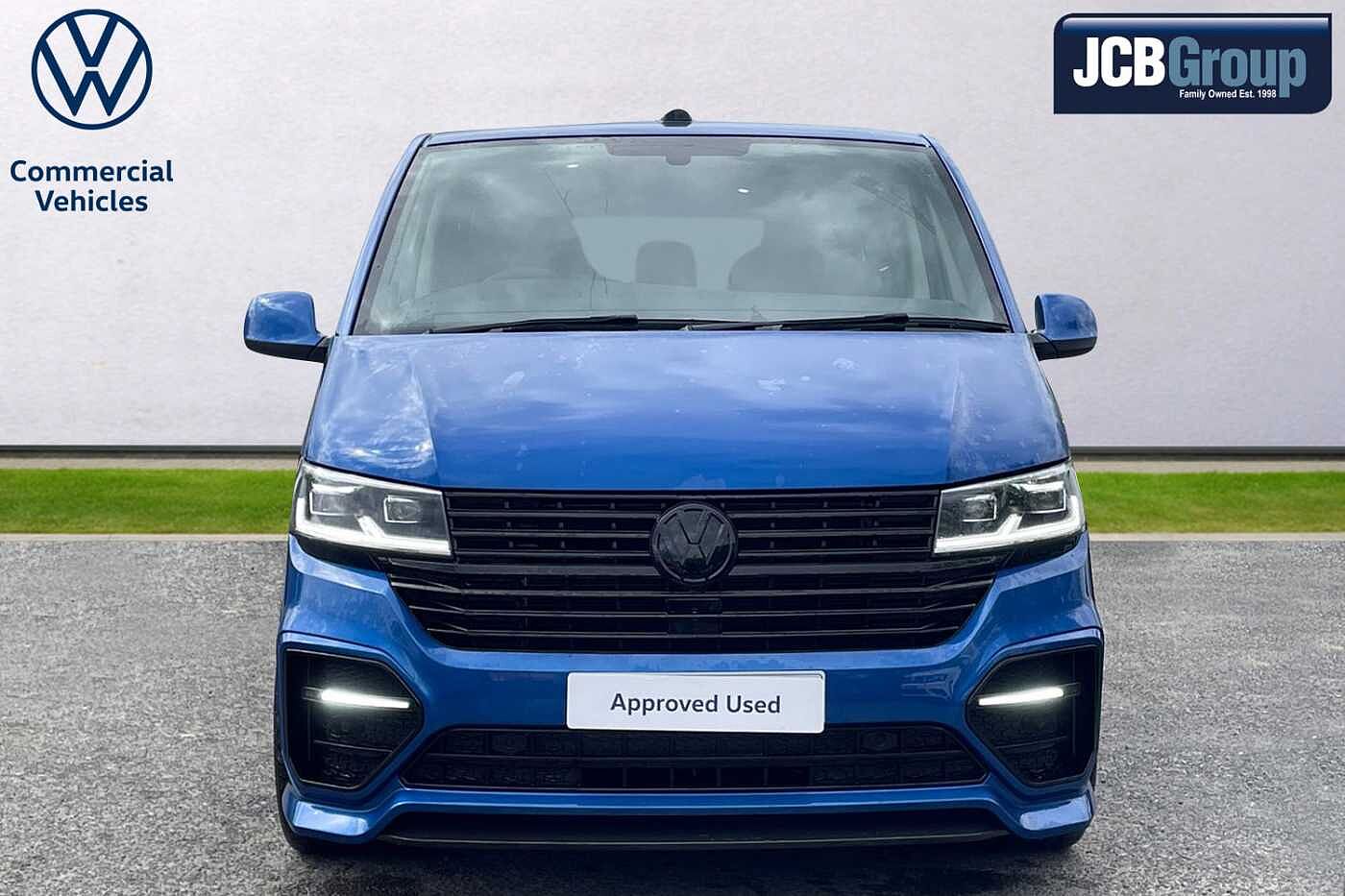Volkswagen Transporter SWB Kombi Diesel T32 2.0TDI 204ps Highline Kombi, LOTS OF SPEC & URBAN AUTO KIT