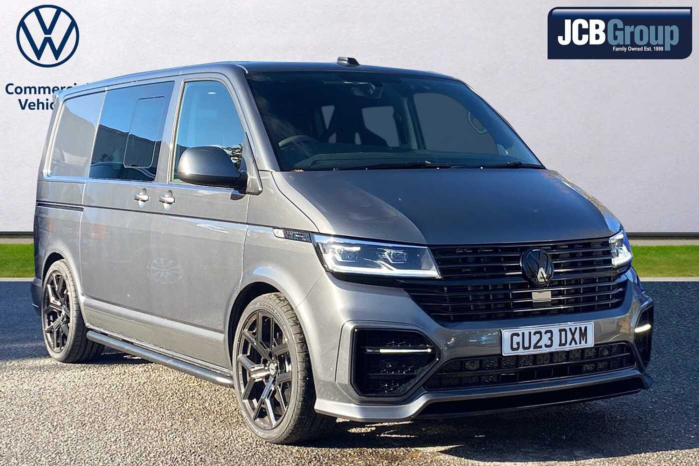 Volkswagen Transporter SWB KOMBI Diesel T32 2.0TDI 204ps Highline Kombi, DSG, LOTS OF SPEC & URBAN AUTO KIT