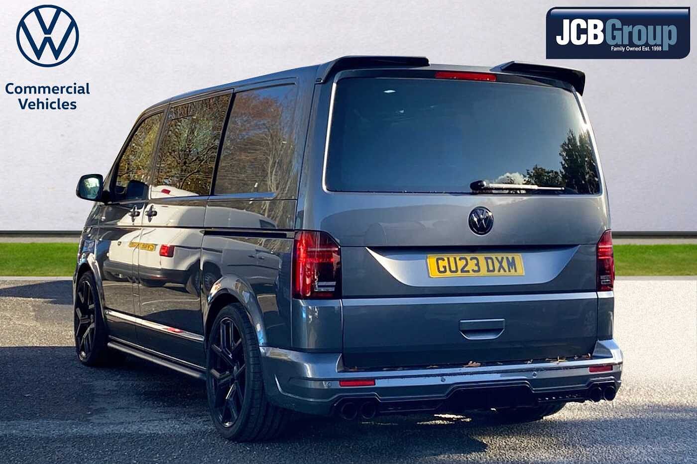 Volkswagen Transporter SWB KOMBI Diesel T32 2.0TDI 204ps Highline Kombi, DSG, LOTS OF SPEC & URBAN AUTO KIT