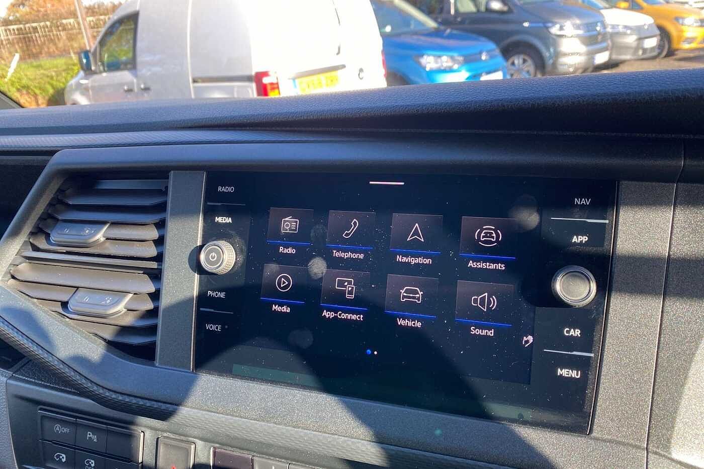 Volkswagen Transporter SWB KOMBI Diesel T32 2.0TDI 204ps Highline Kombi, DSG, LOTS OF SPEC & URBAN AUTO KIT