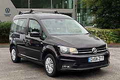 Volkswagen Caddy Life 2.0TDI (102ps) C20 (5st) MPV LIFE, AIR CON++, NO VAT. cancelled order