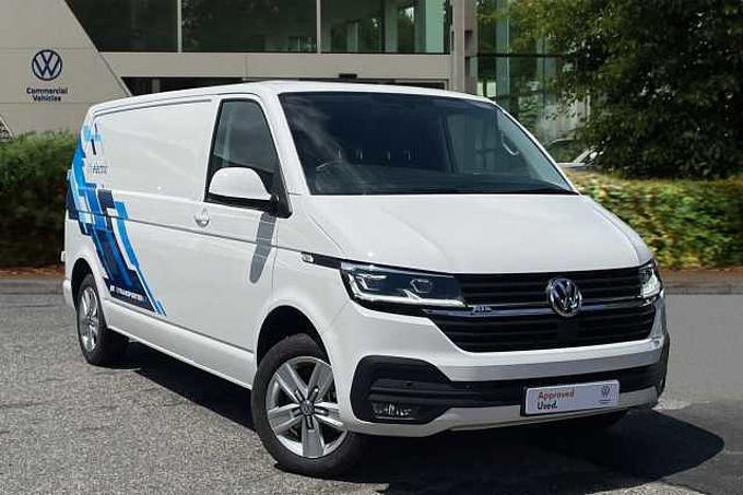Volkswagen Transporter PV E (113ps) ABT eAdvance  LONG WHEEL BASE