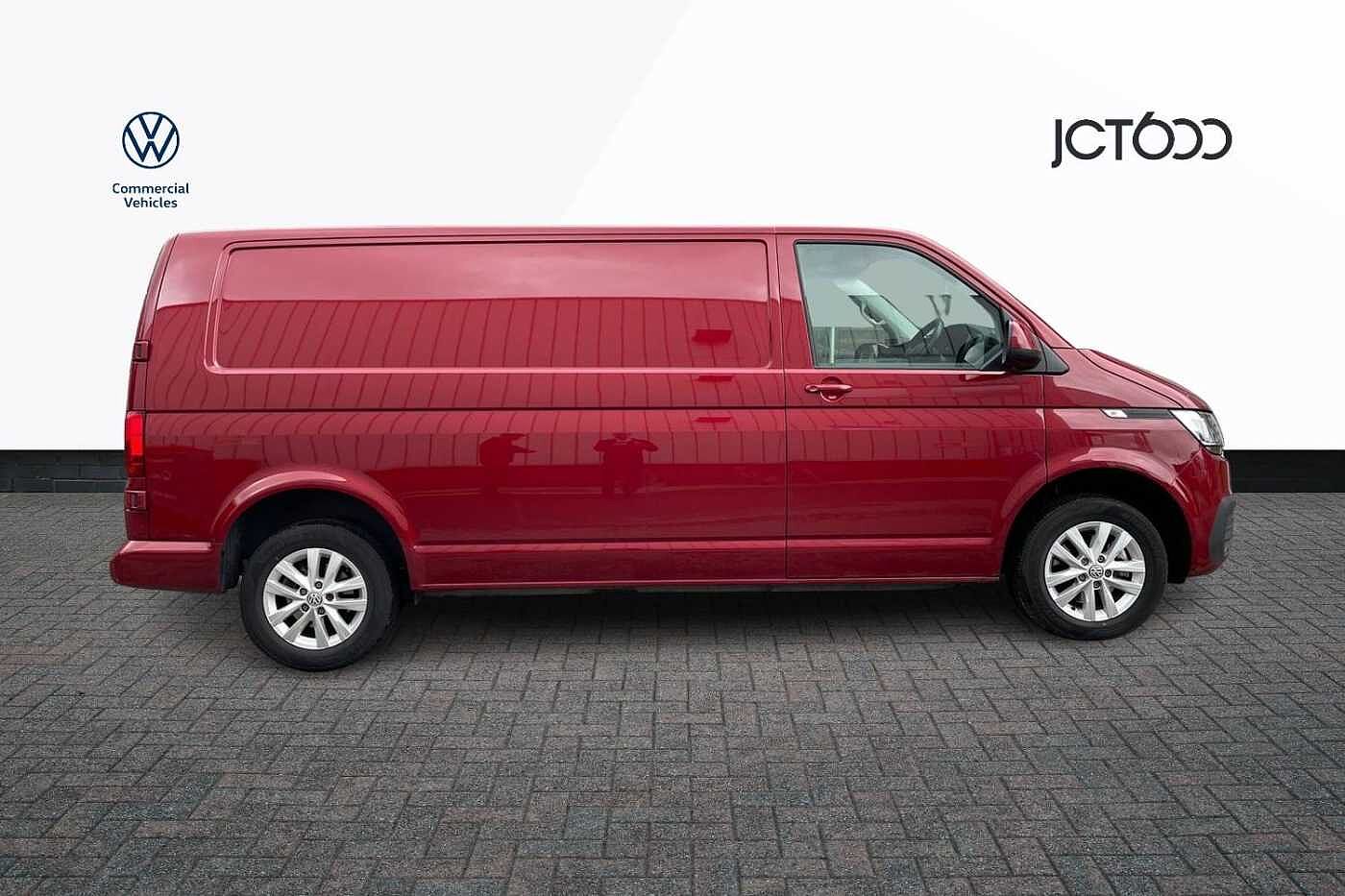 Volkswagen Transporter T30 Highline LWB 150ps