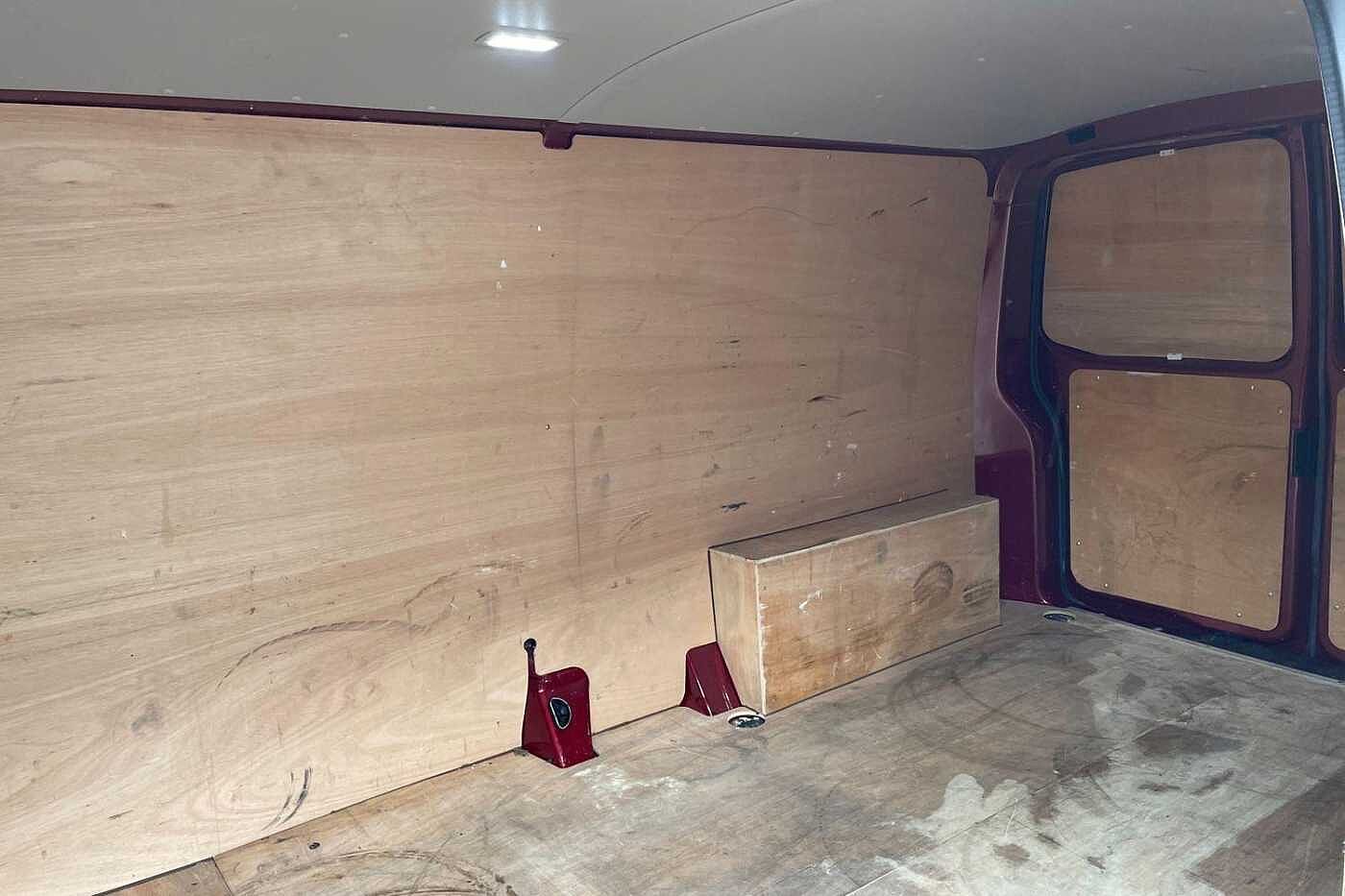 Volkswagen Transporter T30 Highline LWB 150ps