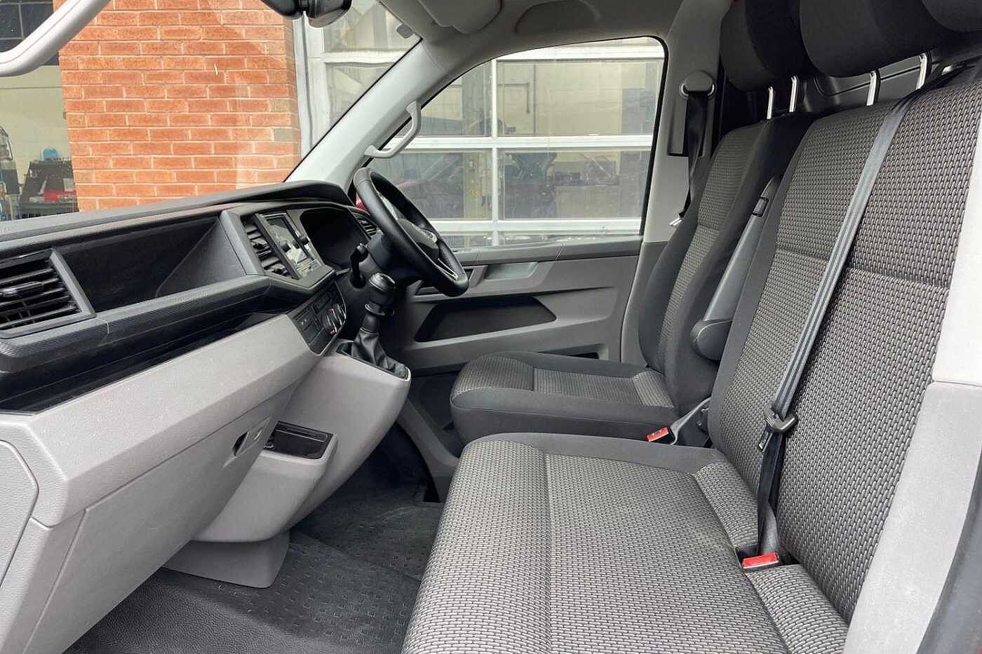 Volkswagen Transporter T30 Highline LWB 150ps