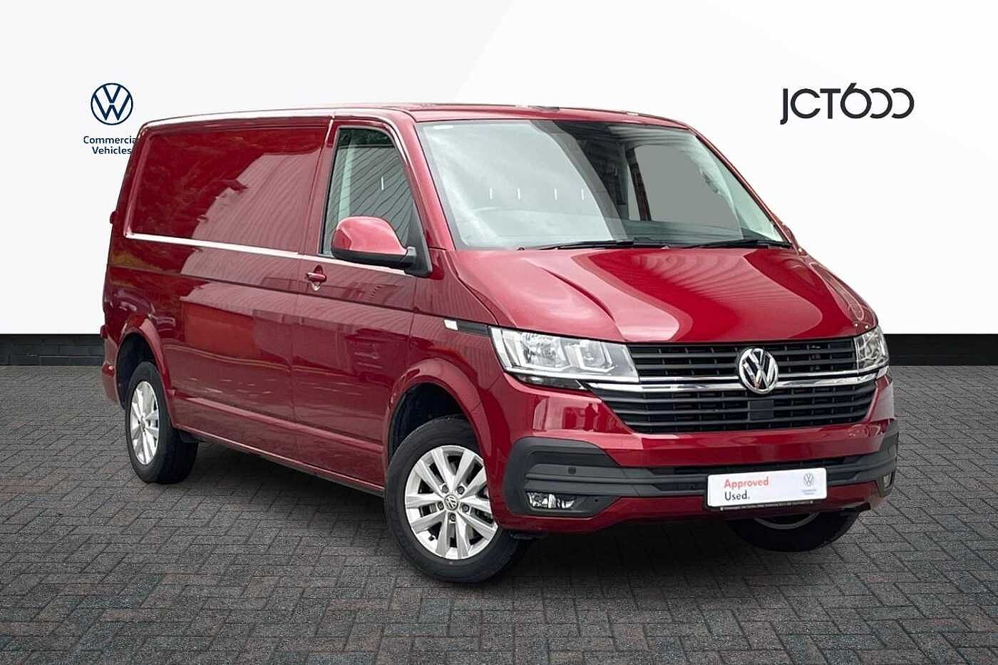 Volkswagen Transporter T30 Highline LWB 150ps