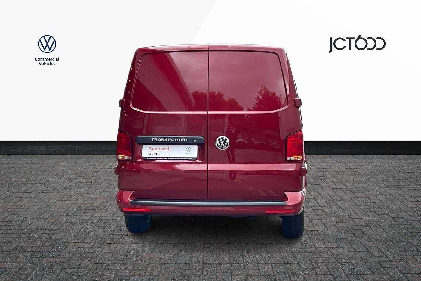 Volkswagen Transporter T30 Highline LWB 150ps