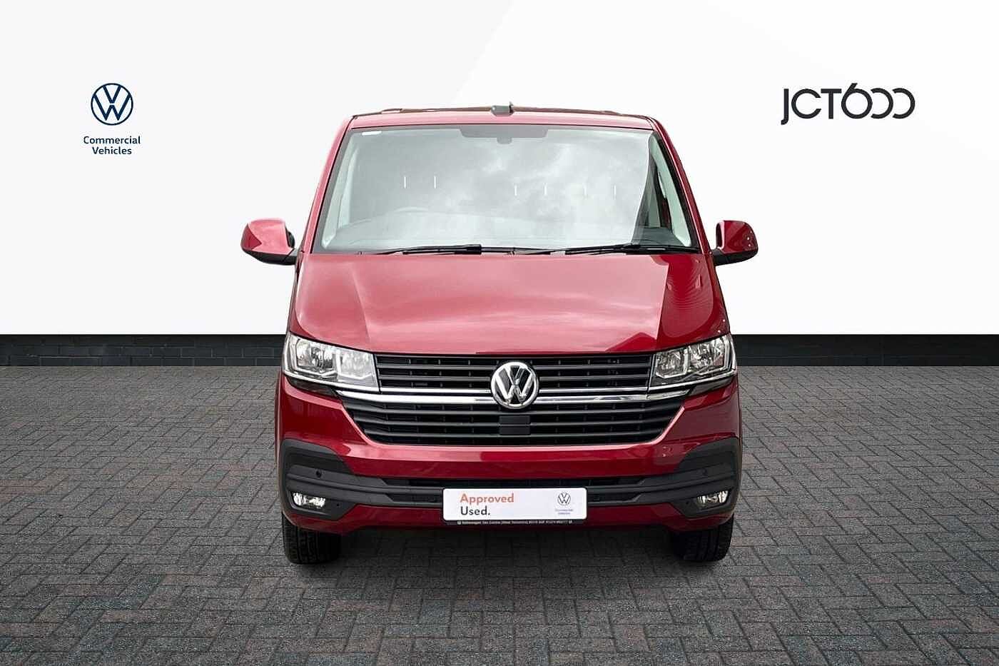 Volkswagen Transporter T30 Highline LWB 150ps