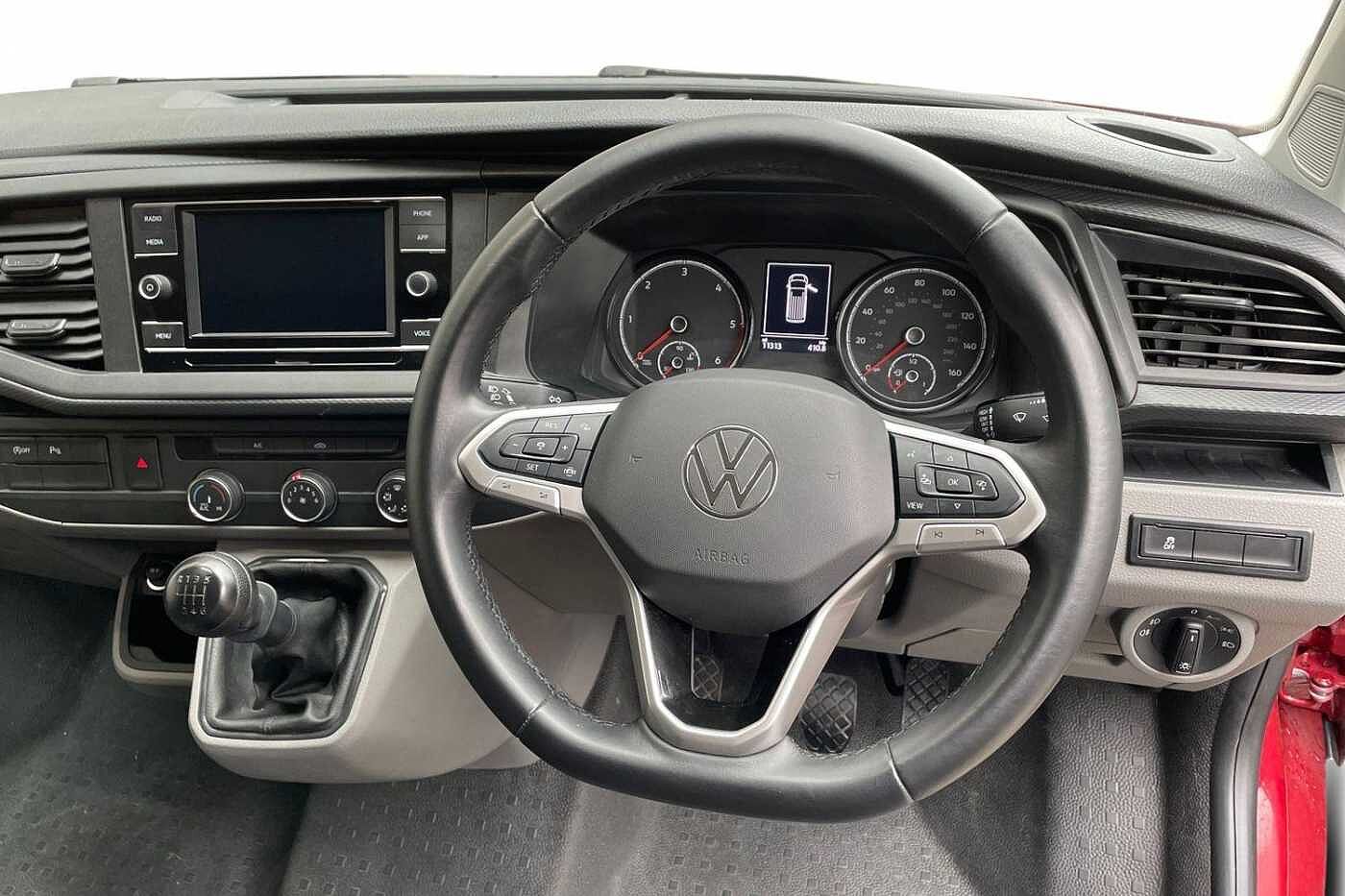 Volkswagen Transporter T30 Highline LWB 150ps