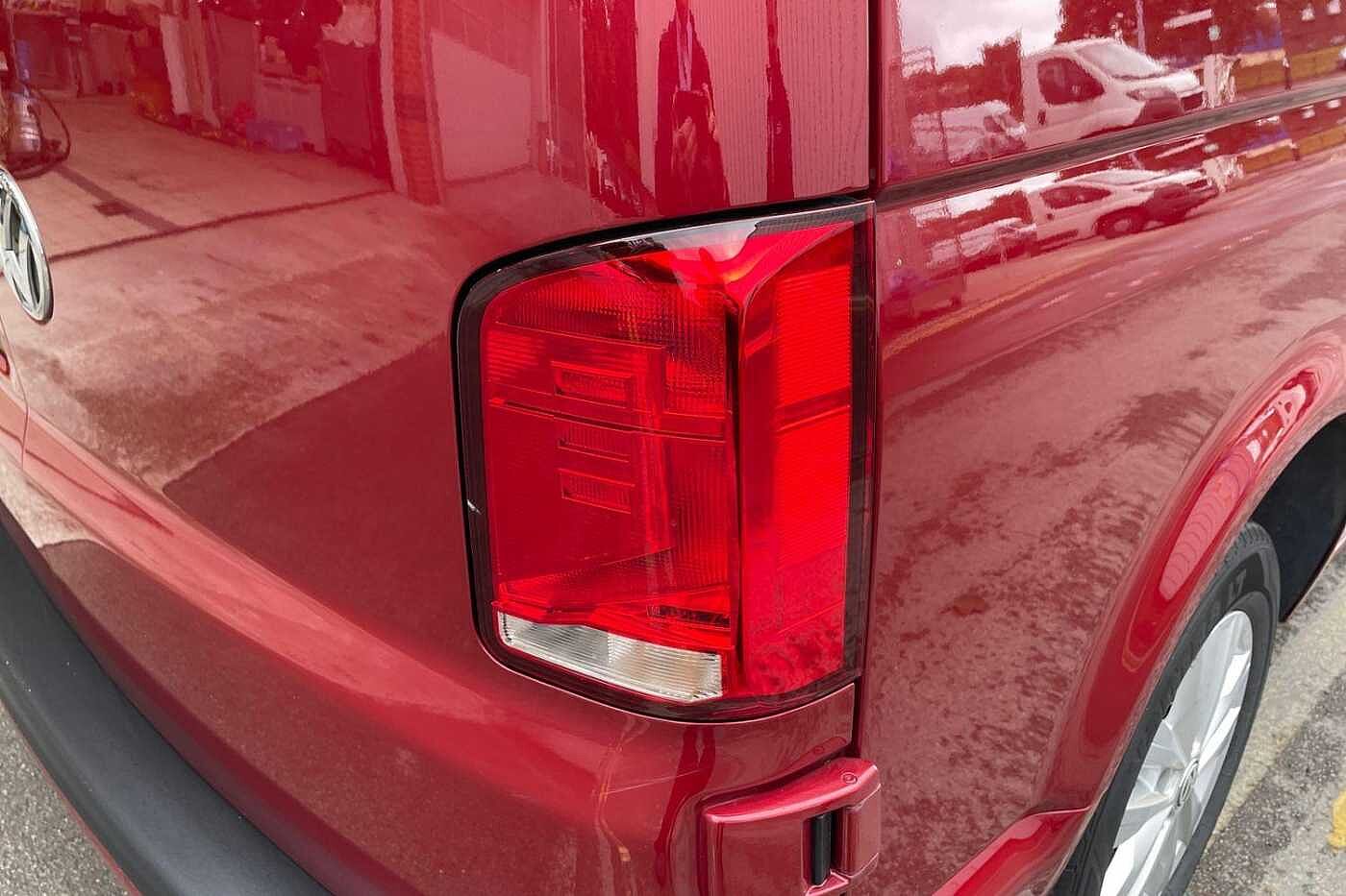 Volkswagen Transporter T30 Highline LWB 150ps