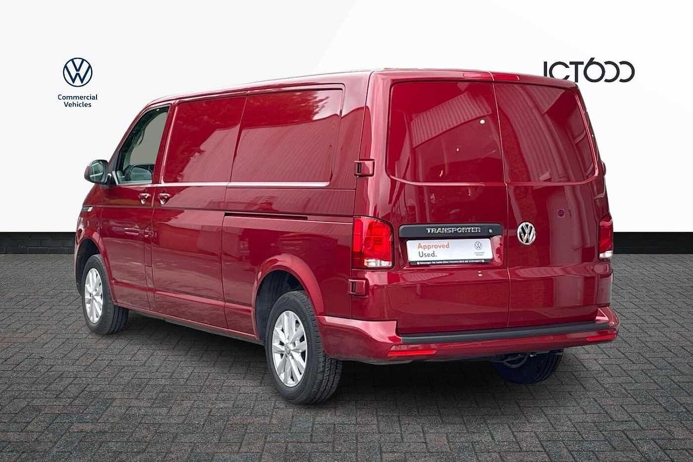 Volkswagen Transporter T30 Highline LWB 150ps