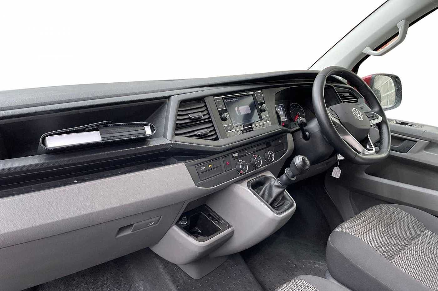 Volkswagen Transporter T30 Highline LWB 150ps