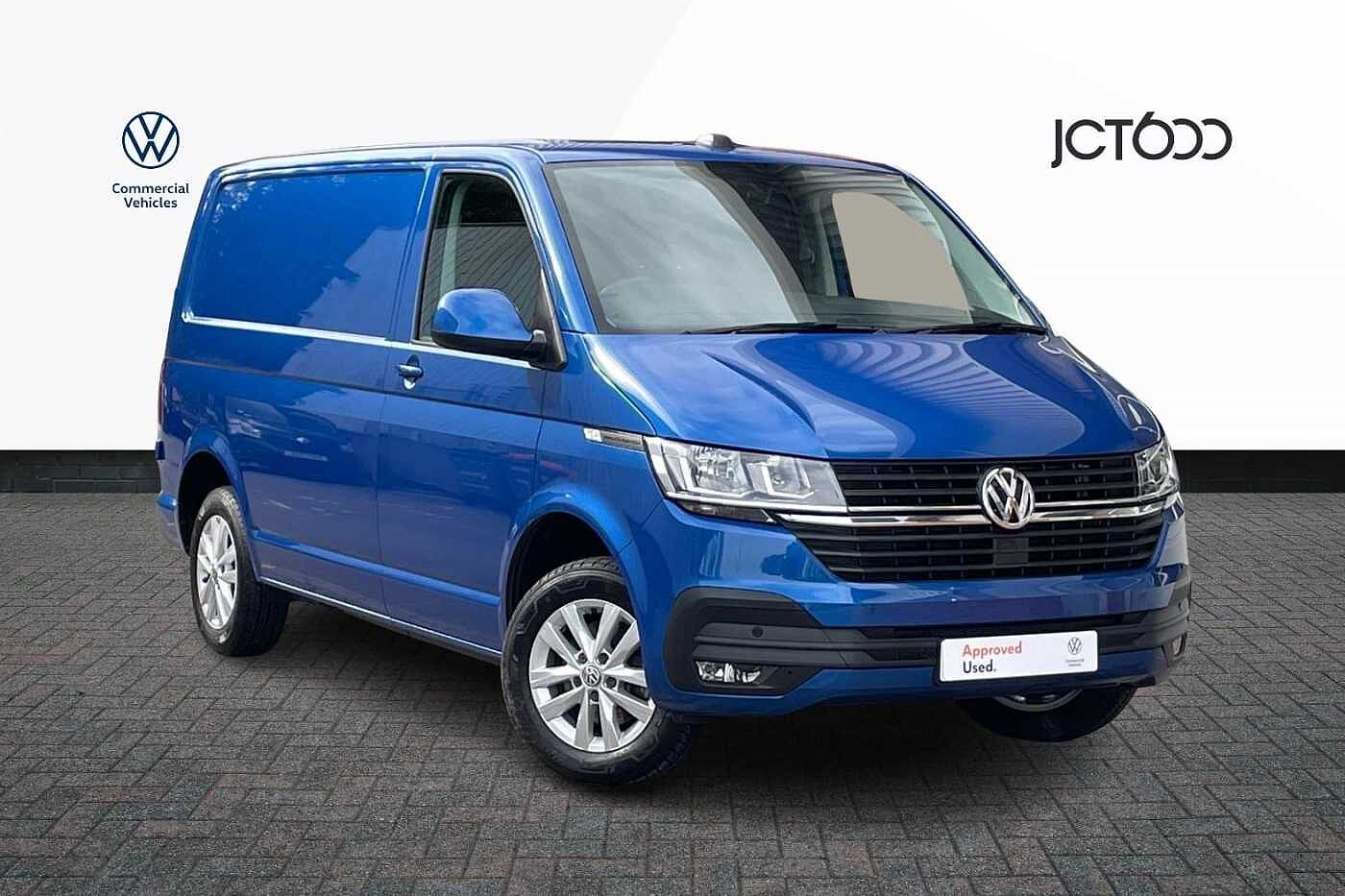 Volkswagen Transporter T28 SWB 2.0 TDI 150 Highline DSG