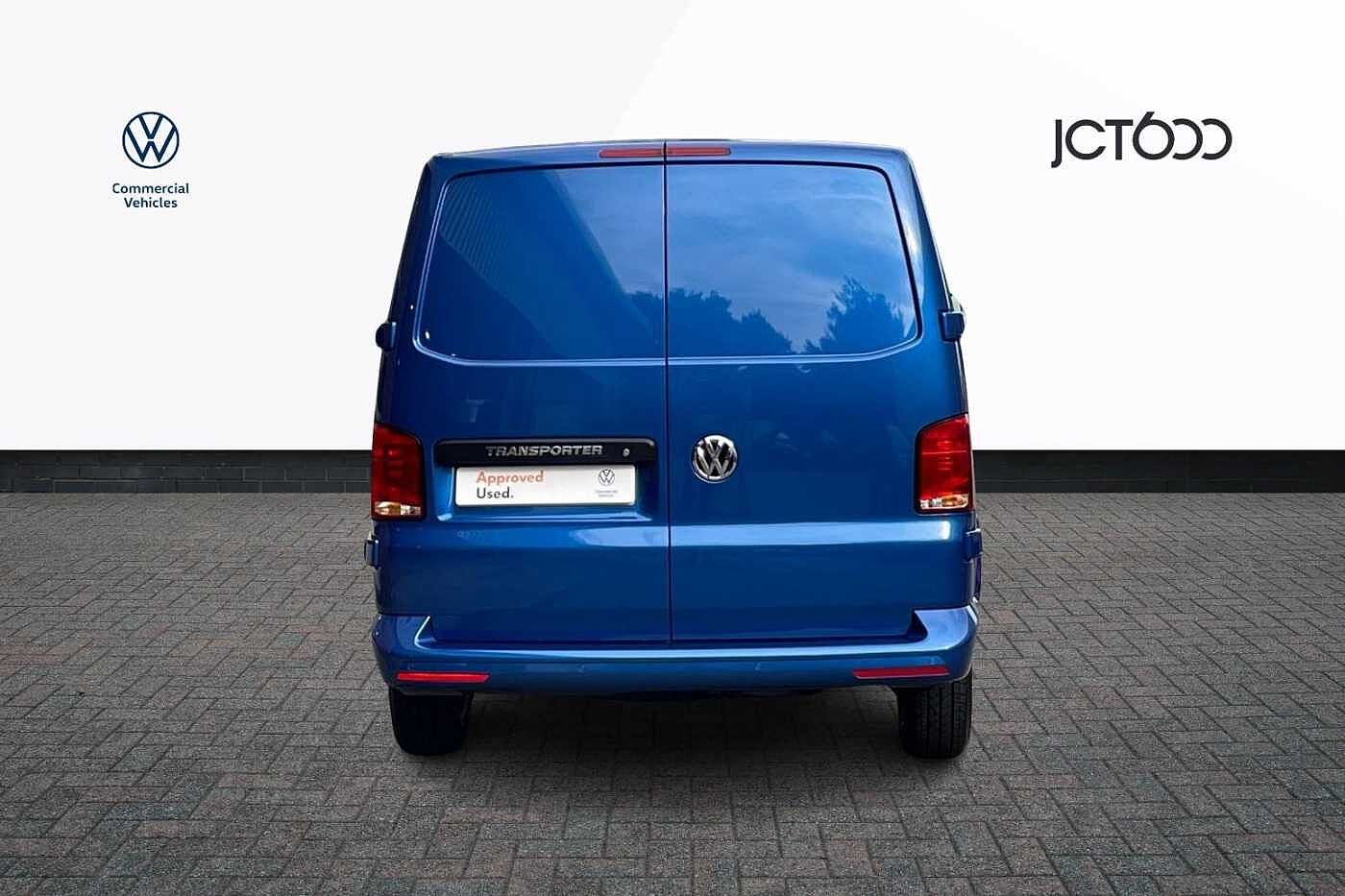 Volkswagen Transporter T28 SWB 2.0 TDI 150 Highline DSG